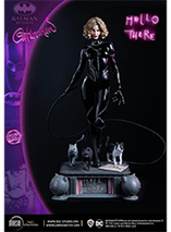 Statuette en résine de Catwoman - édition Séries 30eme Anniversaire