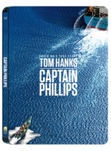 Capitaine Phillips (2013) - steelbook édition limitée