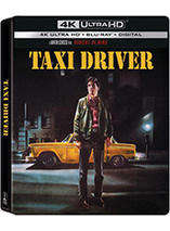 Taxi Driver (1976) - steelbook 4K