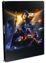 Star Wars Outlaws - steelbook bonus de précommande