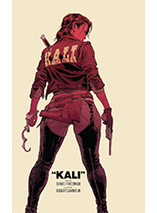 Kali - comics (roman graphique)