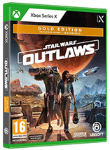 Star Wars Outlaws - édition gold (Xbox)