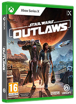 Star Wars Outlaws - édition standard (Xbox)