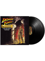 Indiana Jones et Le Temple Maudit - Bande originale double vinyle