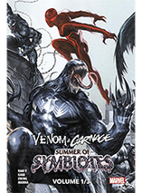Venom & Carnage : Summer of Symbiotes N°01 - édition collector
