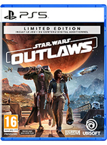 Star Wars Outlaws - édition Limitée (PS5)