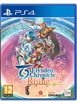 Eiyuden Chronicle Rising (PS4)
