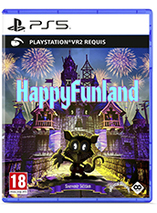 Happy Funland - édition Souvenir PSVR2