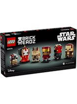 LEGO Star Wars : La menace fantôme - LEGO BrickHeadz 
