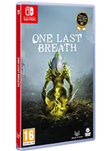 One Last Breath - édition Seeds Of Hope (Switch)