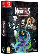 Dungeon Munchies - édition Deluxe (Switch)