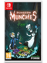 Dungeon Munchies - édition standard (Switch)
