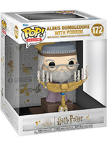 Figurine Funko Pop d'Albus Dumbledore dans Harry Potter et le prisonnier d'Azkaban