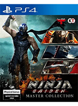 Ninja Gaiden Master Collection (import Asie)