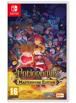Potionomics - Edition Masterwork (Switch)