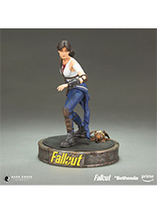 Statuette en PVC de Lucy dans la série Fallout (Amazon) par Dark Horse