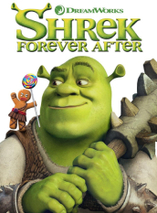 Shrek 4 : Il était une fin - steelbook 4K