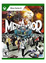 Metaphor : Refantazio - édition standard (Xbox)
