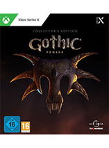 (Xbox) Gothic Remake - édition collector