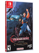 Castlevania Advance Collection - Dracula X (import US)