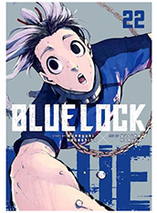 Blue Lock : Tome 22 - édition limitée
