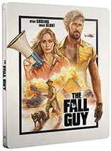 The Fall Guy - steelbook 4K
