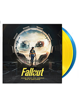 Fallout - Bande originale double vinyle (Série Amazon)