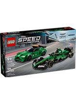 LEGO Speed Champions - Aston Martin Safety Car & AMR23