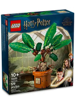 LEGO Harry Potter - Mandragore