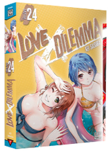 Love X Dilemma : tome 24 - édition spéciale