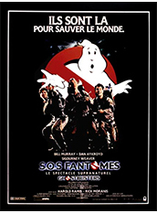 S.O.S Fantômes - Coffret collector 4 films Blu-ray 4K