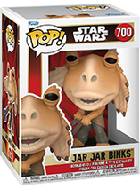 Figurine Funko Pop de Jar Jar Binks