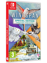 Wingspan  - édition spéciale (Switch)