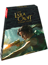 The Lara Croft Collection - édition collector LRG