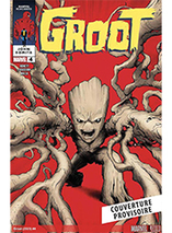 Marvel Next Gen - Groot : Uprooted