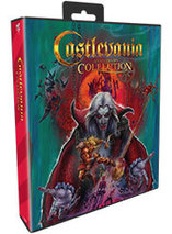 Castlevania Anniversary Collection – Bloodlines Edition
