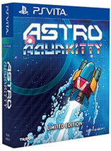 Astro Aqua Kitty – édition limitée Playasia