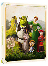 Shrek – steelbook 4K (version UK)