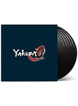 Bande originale Yakuza 0 – coffret vinyle noirs