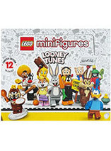 LEGO Minifigurines Looney Tunes – Boite complète 72 sachets