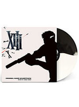 Bande originale XIII – Edition Deluxe Vinyle Noir et Blanc