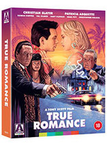True Romance – Steelbook édition Deluxe (version UK)