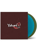 Bande originale Yakuza 0 – édition deluxe double vinyle