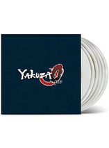 bande originale Yakuza 0 – coffret vinyle édition limitée