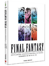Final Fantasy : Encyclopédie officielle Memorial Ultimania Vol.3