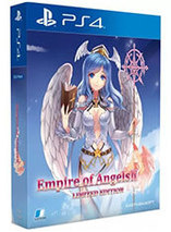 Empire of Angels IV – édition limitée Playasia