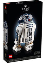 Réplique de R2-D2 en LEGO