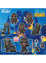 Figurines Funko Pop Godzilla vs Kong