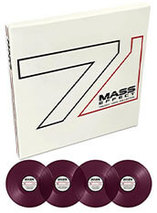 Trilogie Mass Effect Collection - Bande originale vinyle violet (Fnac)