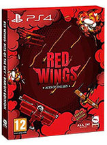 Red Wings : Aces of the Sky – Baron Edition